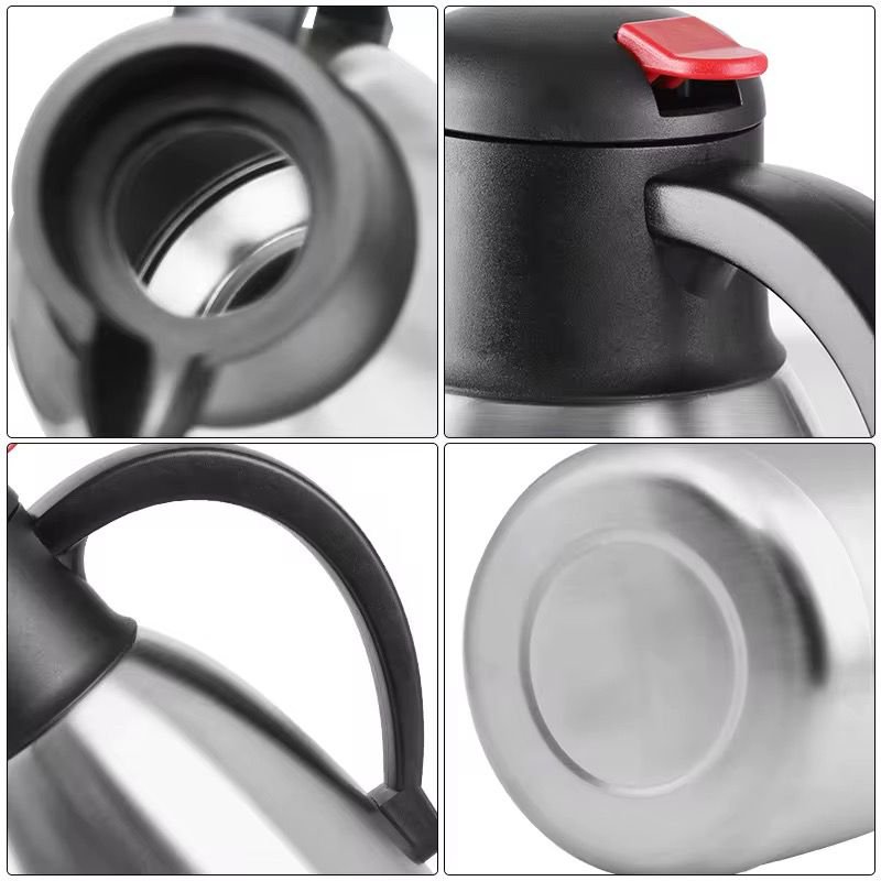 Black Top Flask MOQ 240 pcs (export) $ 3.75 FOB π¨π³. - Image 2