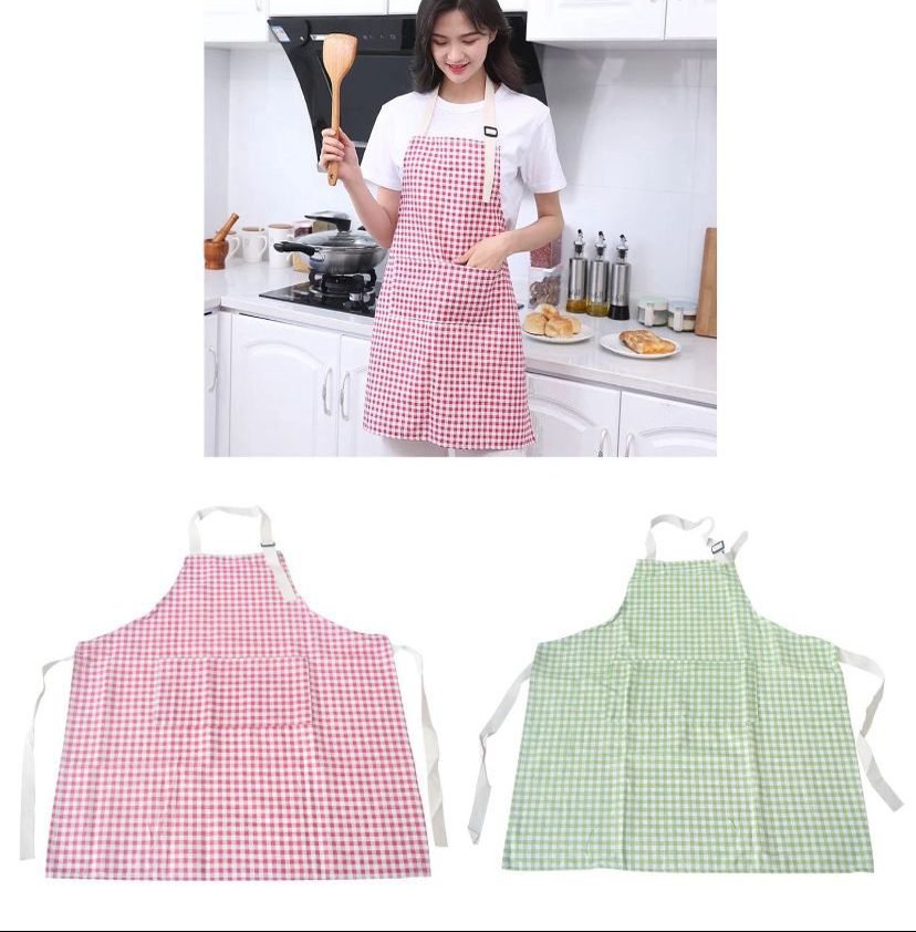 Plain Aprons Set MOQ 120 per colour. FOB π¨π³ $0.65 - Image 2