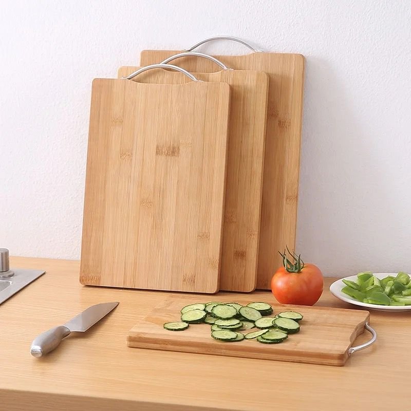 Wooden Chopping Boards Large MOQ 120pcs . FOB π¨π³ $2.75 - Image 3