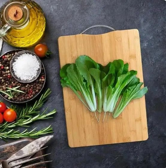 Wooden Chopping Boards Large MOQ 120pcs . FOB π¨π³ $2.75 - Image 2