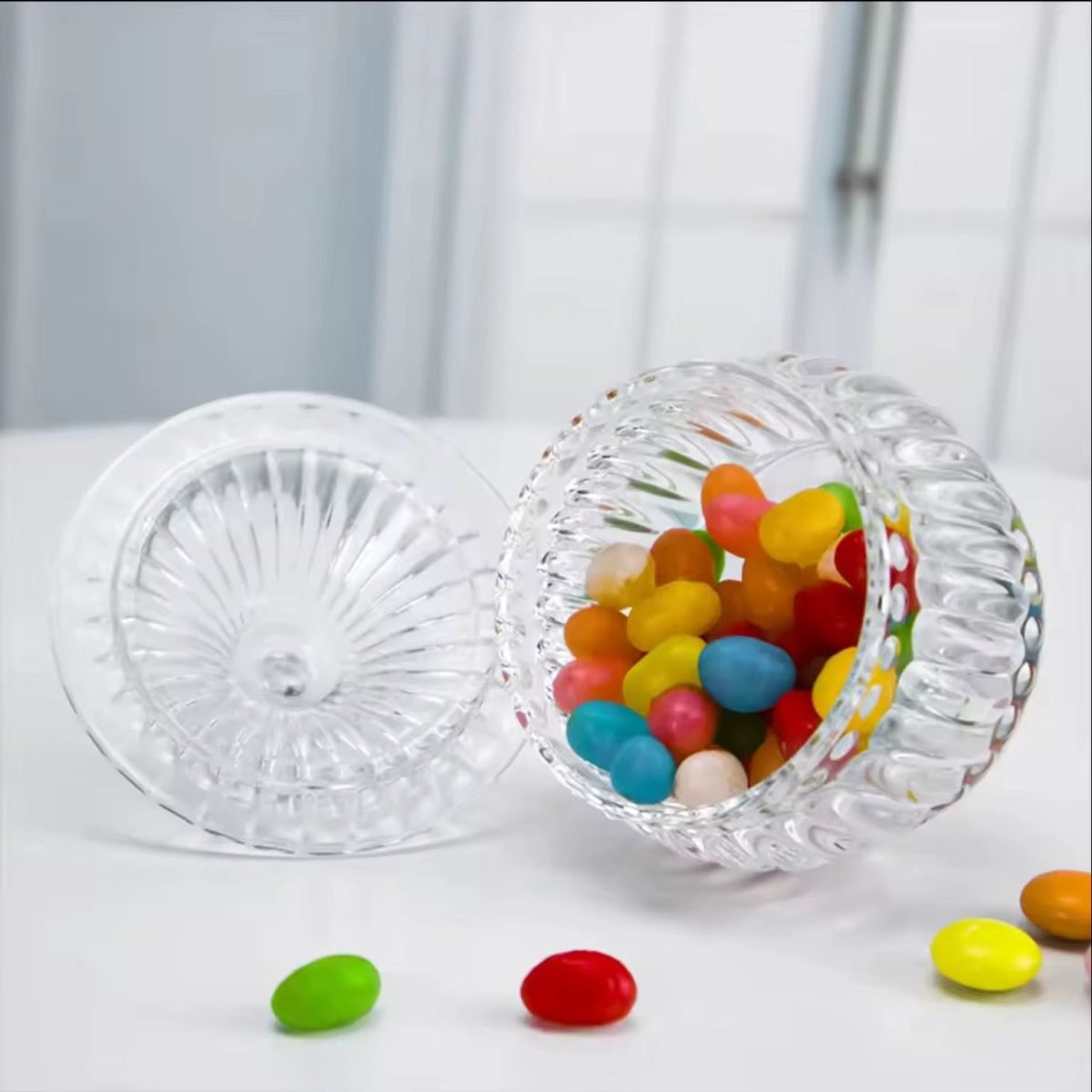 Belly Shaped Mini Candy Jar MOQ 360 pcs. FOB π¨π³ $0.55 each