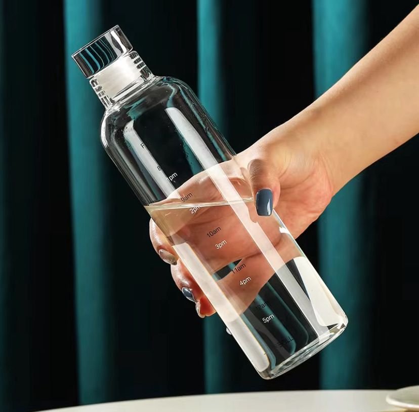 700ml Glass Bottle MOQ 360 pcs. FOB π¨π³ $0.90 each