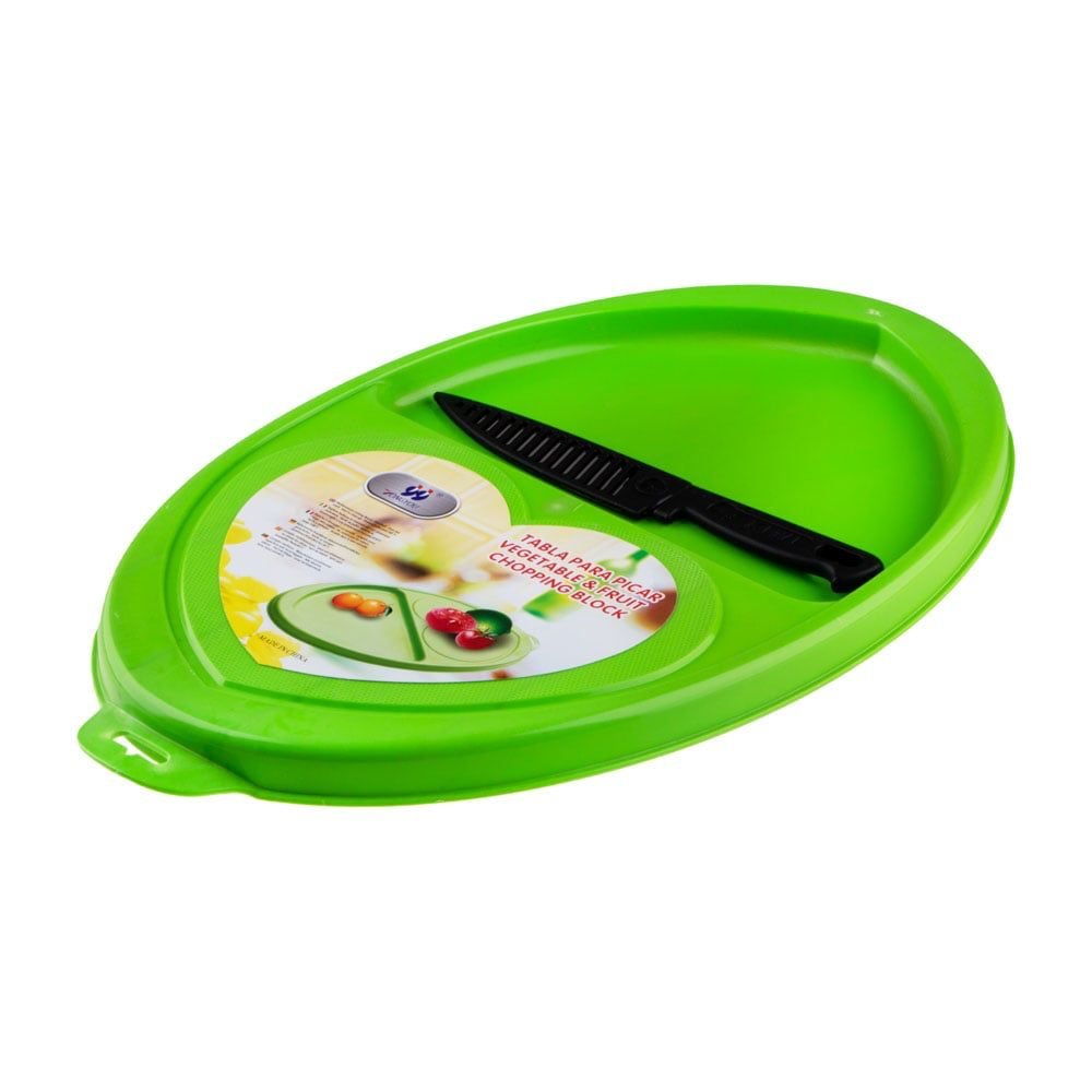 Plastic Cutting Board MOQ 120pcs per colour. FOB π¨π³ $0.65