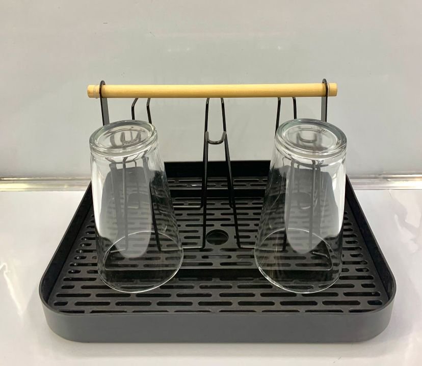 Glass Rack MOQ 240 pcs. FOB π¨π³ $3.00 Rack & Base