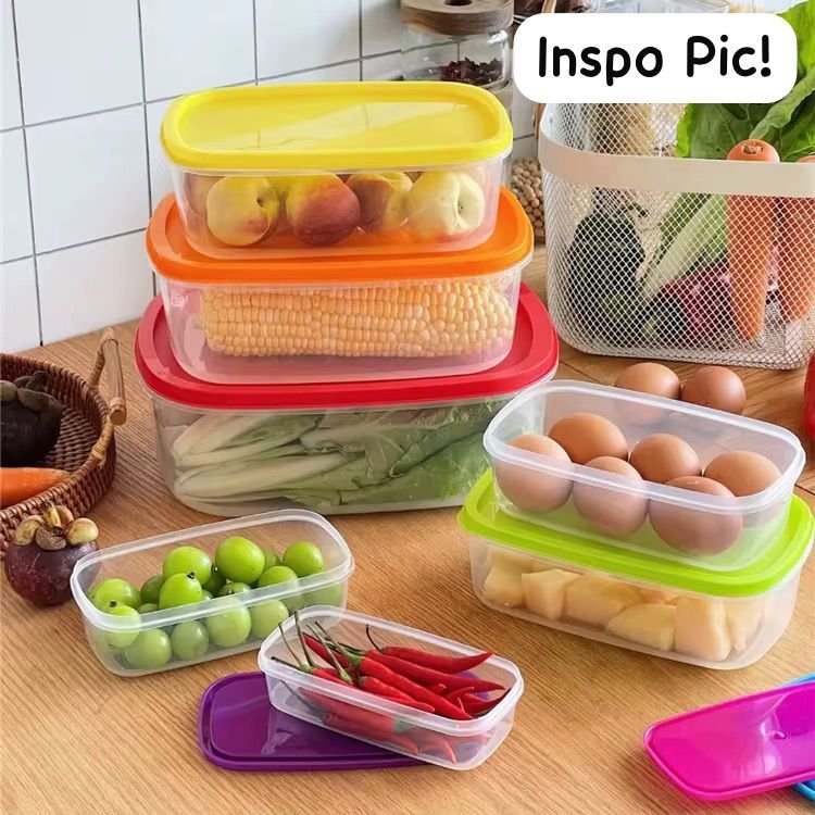 5pc Rectangle Containers MOQ 240 sets. FOB π¨π³ $1.10 per set - Image 3