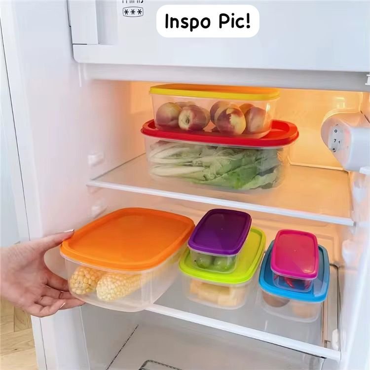 5pc Rectangle Containers MOQ 240 sets. FOB π¨π³ $1.10 per set - Image 4