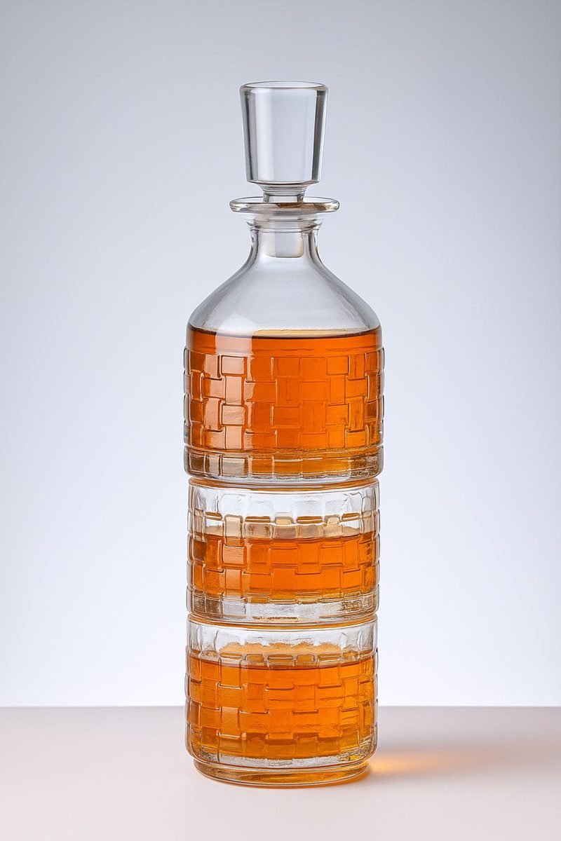 3pc Decantor Set MOQ 144 pcs . FOB π¨π³ $3.35 - Image 3