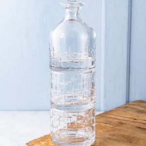 3pc Decantor Set MOQ 144 pcs . FOB 🇨🇳 $3.35