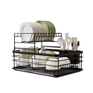 Dish Rack MOQ 120 pcs. FOB 🇨🇳 $4.90