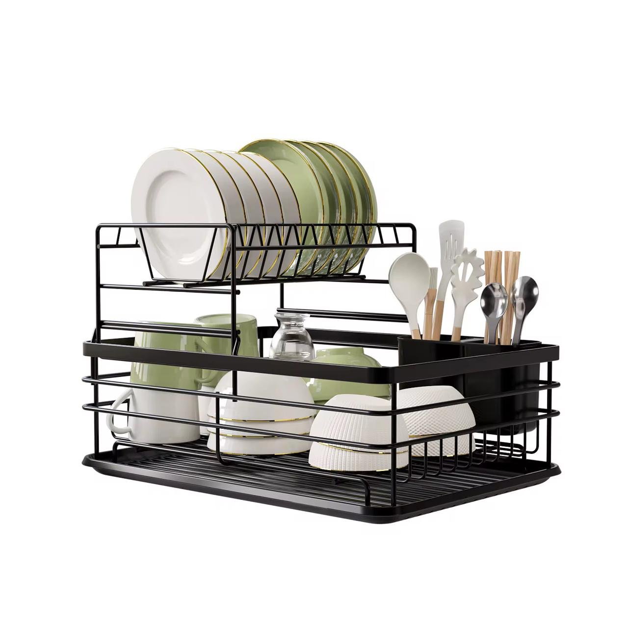 Dish Rack MOQ 120 pcs. FOB π¨π³ $4.90