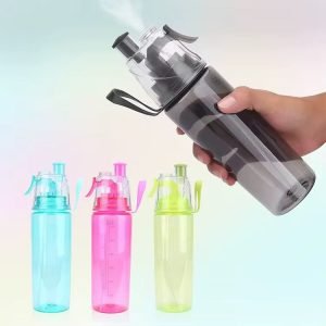 Plastic Spray Bottle MOQ 600pcs . FOB ๐จ๐ณ $0.85