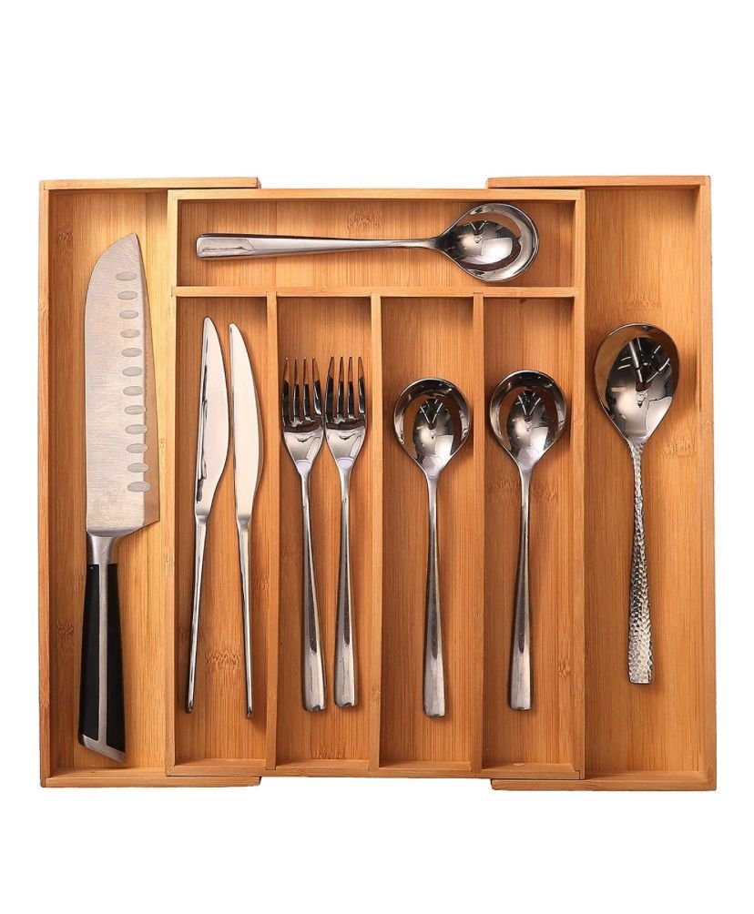 Cutlery Divider Expandable MOQ 120pcs . FOB π¨π³ $4.25