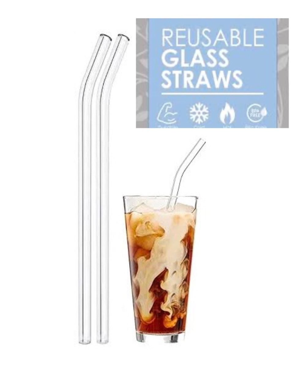 Glass Straws MOQ 1200pcs . FOB π¨π³ $0.25 - Image 2