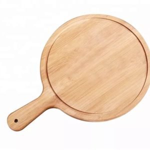 Round Pizza Plates Large MOQ 144 pcs. FOB ๐จ๐ณ $1.50