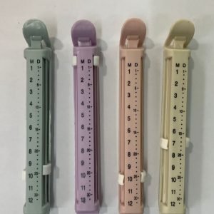4pc Bag Clip MOQ 300 sets. FOB π¨π³ $0.50 per set
