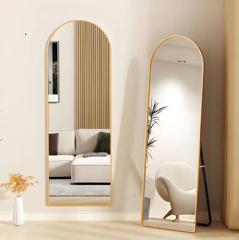 Arch Self-Standing Mirror MOQ 60pcs each color. FOB π¨π³ $10 - Image 2