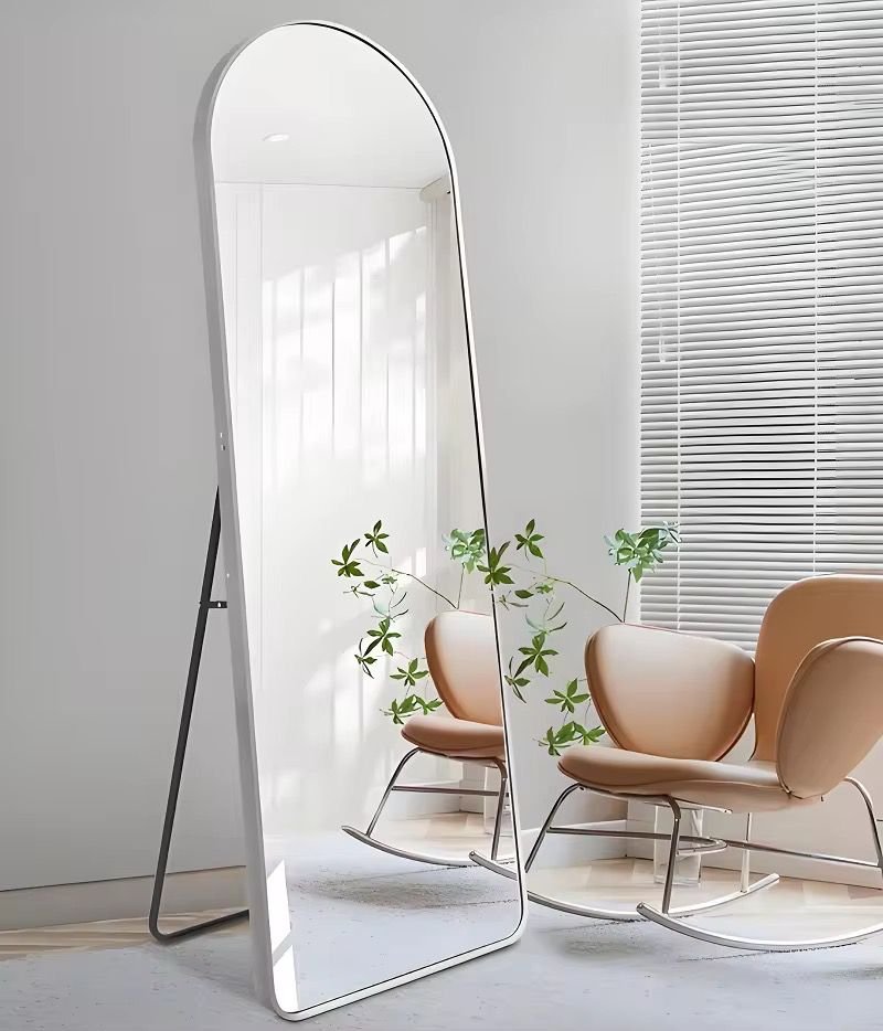 Arch Self-Standing Mirror MOQ 60pcs each color. FOB π¨π³ $10 - Image 3