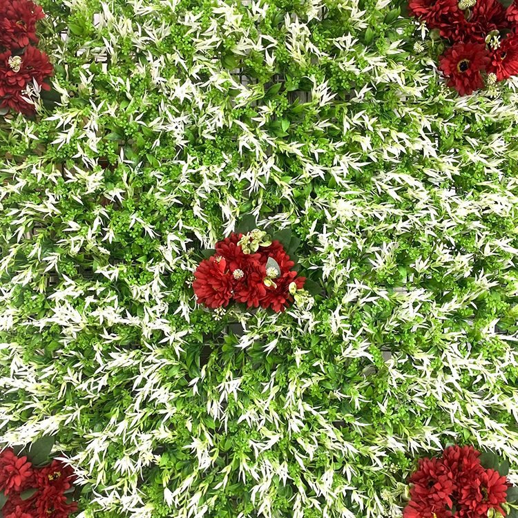 Grass Wall White MOQ 100 pcs. FOB π¨π³ $3.95 - Image 3