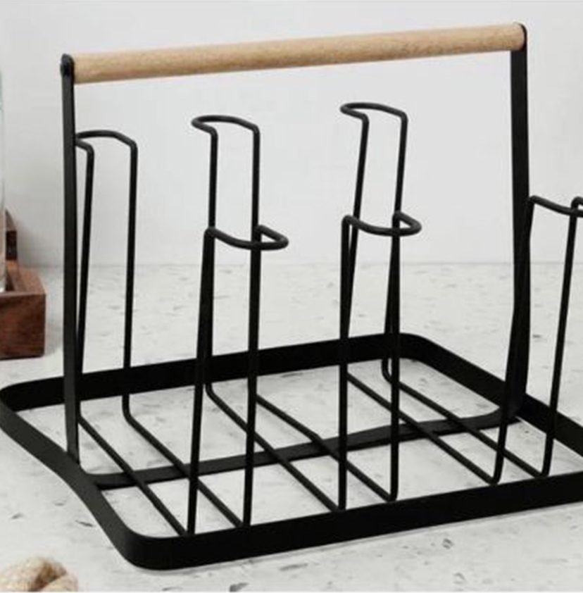 Glass Rack MOQ 240 pcs. FOB π¨π³ $3.00 Rack & Base - Image 2