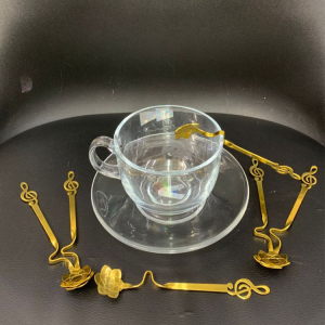 Honey Spoons MOQ 100 sets. FOB π¨π³ $1.35 per set