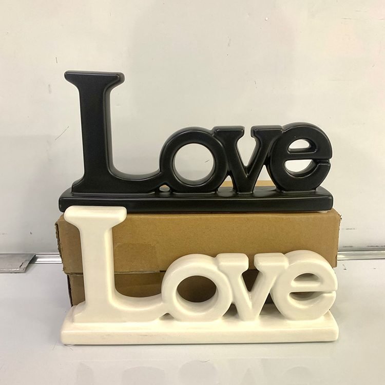 Love and Home Vases MOQ 72 pcs. FOB π¨π³ $3.95 - Image 3