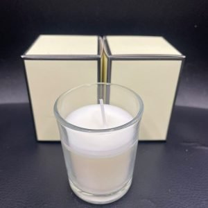 Glass Candle Votive MOQ 144 pcs. FOB 🇨🇳 $0.30