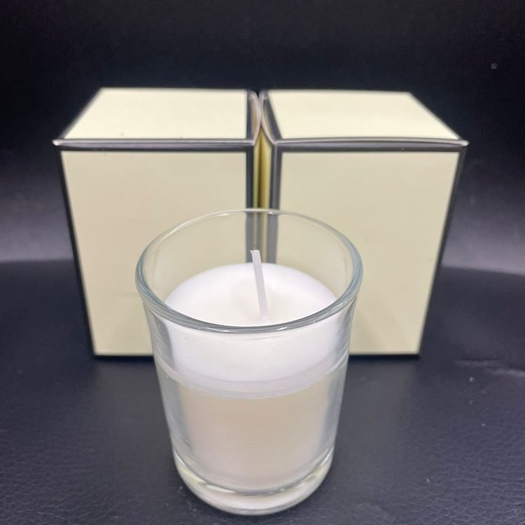Glass Candle Votive MOQ 144 pcs. FOB π¨π³ $0.30
