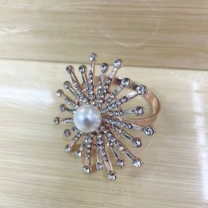 Napkin Ring MOQ 300 pcs. FOB ๐จ๐ณ $0.35