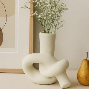 Ceramic Vase MOQ 120pcs ( mix colours). FOB 🇨🇳 $2.25