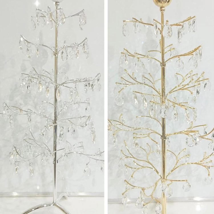 Tall Beaded Tree MOQ 24 pcs. FOB π¨π³ $22.00