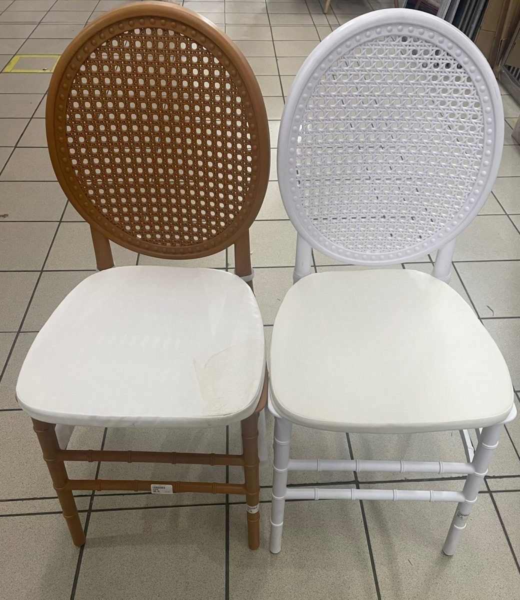 Plastic Chairs