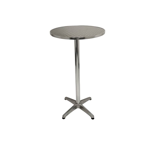 Metal cocktail tables