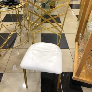 Metal Chair