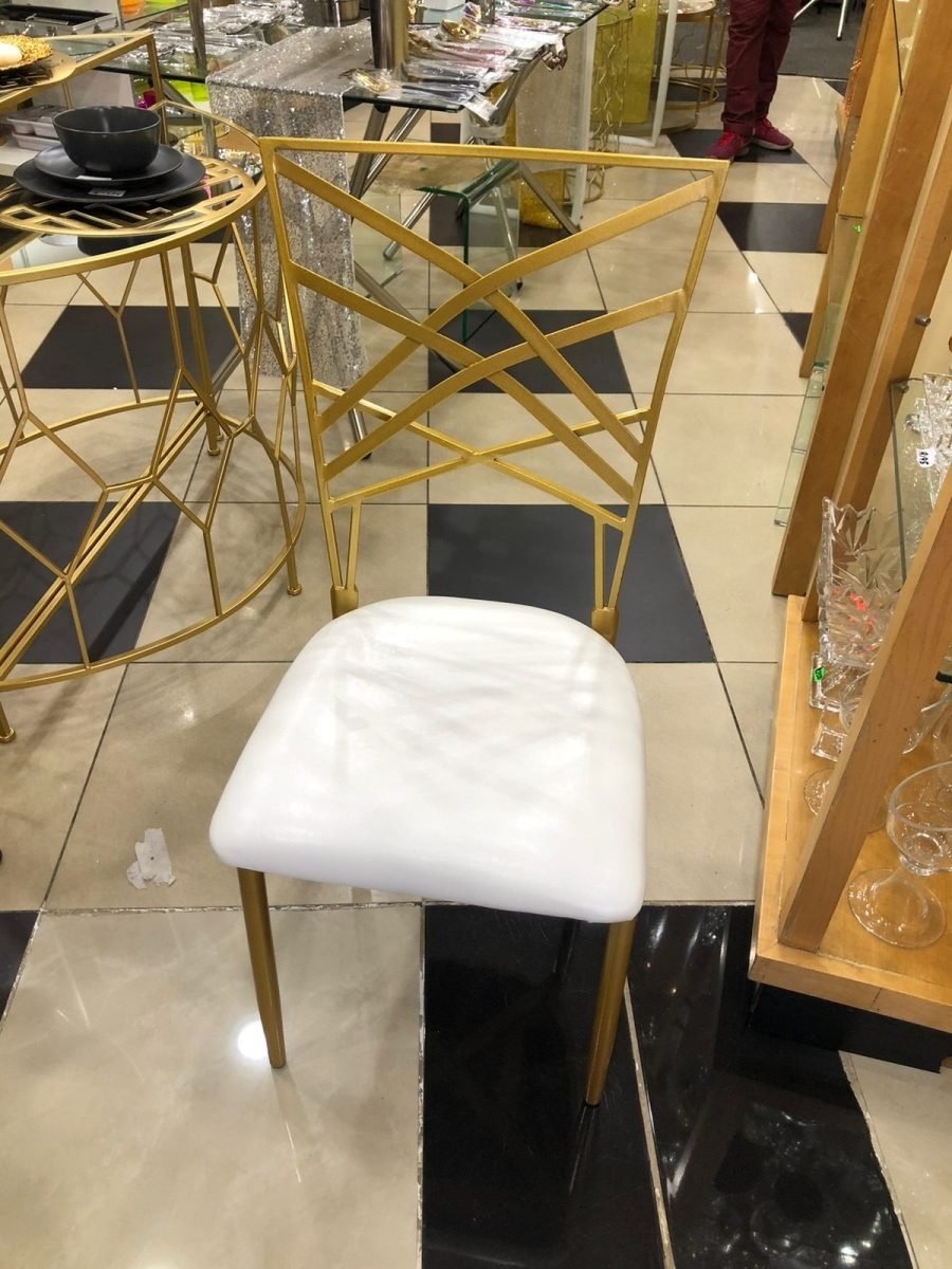 Metal Chair