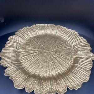 Plastic underplate