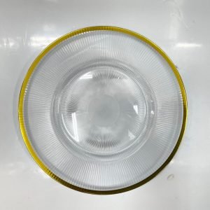 Plastic underplate