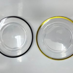 Plastic underplate