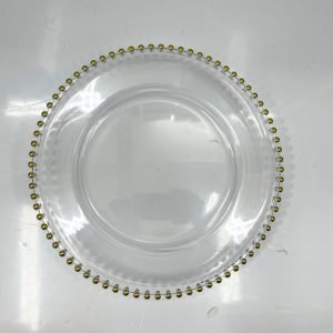 Plastic underplate