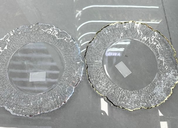 Plastic underplates