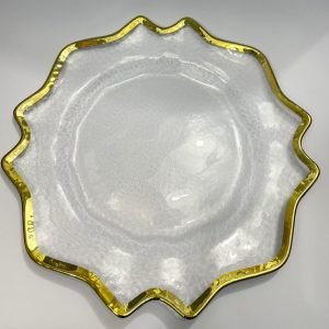 Glass underplate