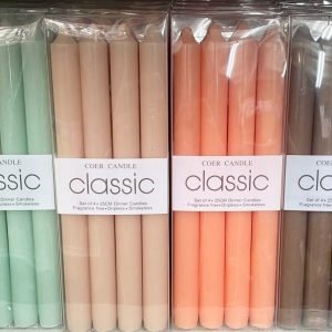 4pc candle pack