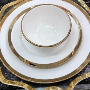3pc plate set