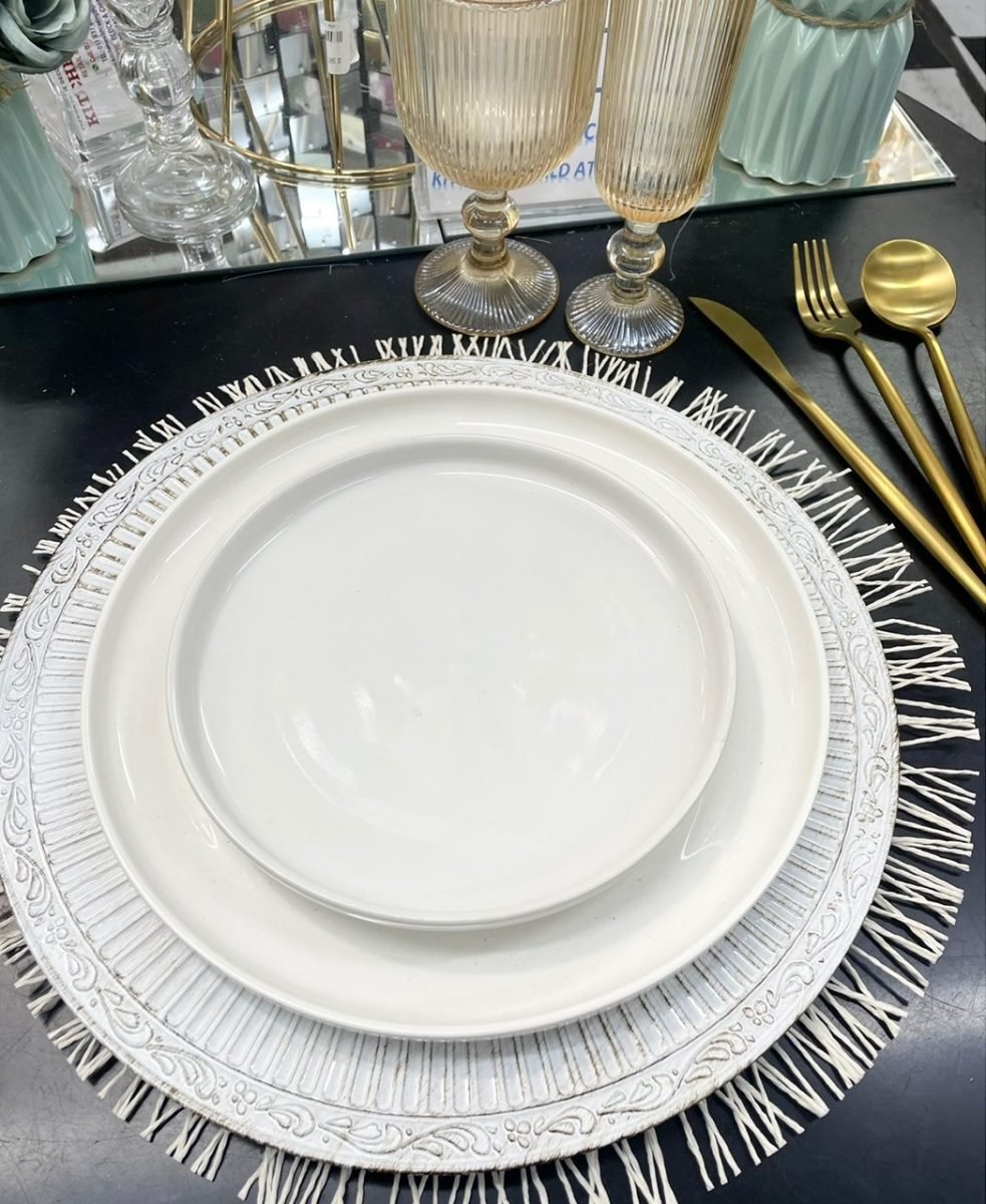 2pc plate set