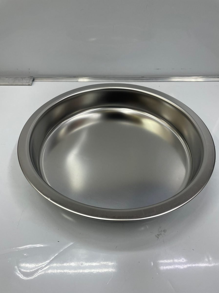 Round Cdish insert