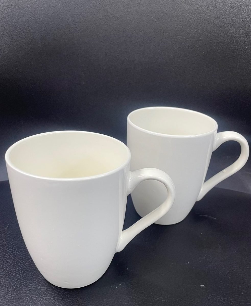 Ceramic mug
