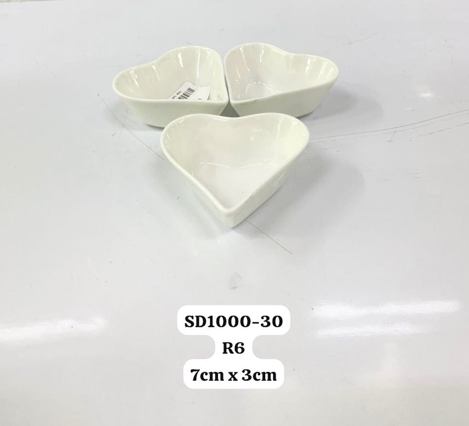 Ceramic bowl