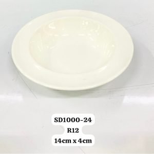 Dessert bowl