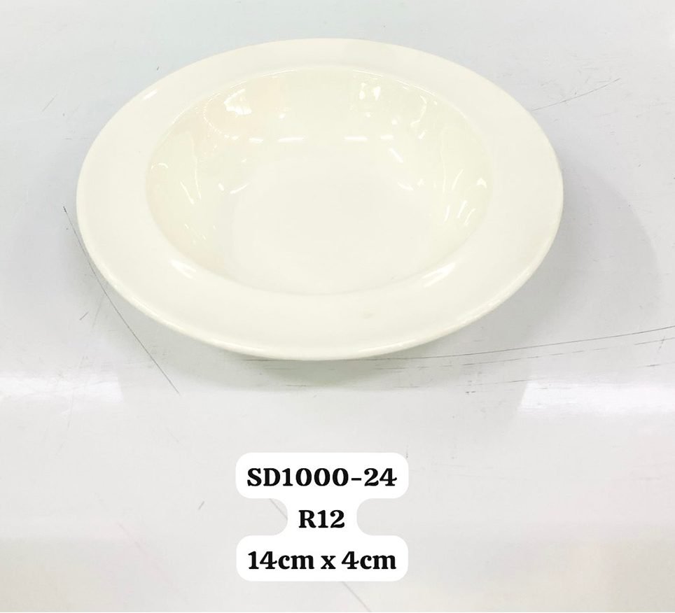 Dessert bowl