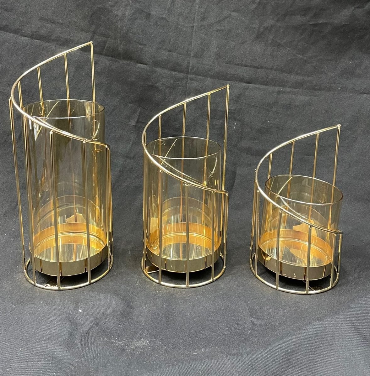 Candle holders