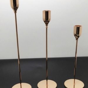 3pc candle holder